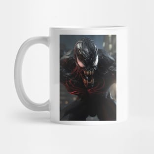 Dark Fantasy Venom Demon Mug